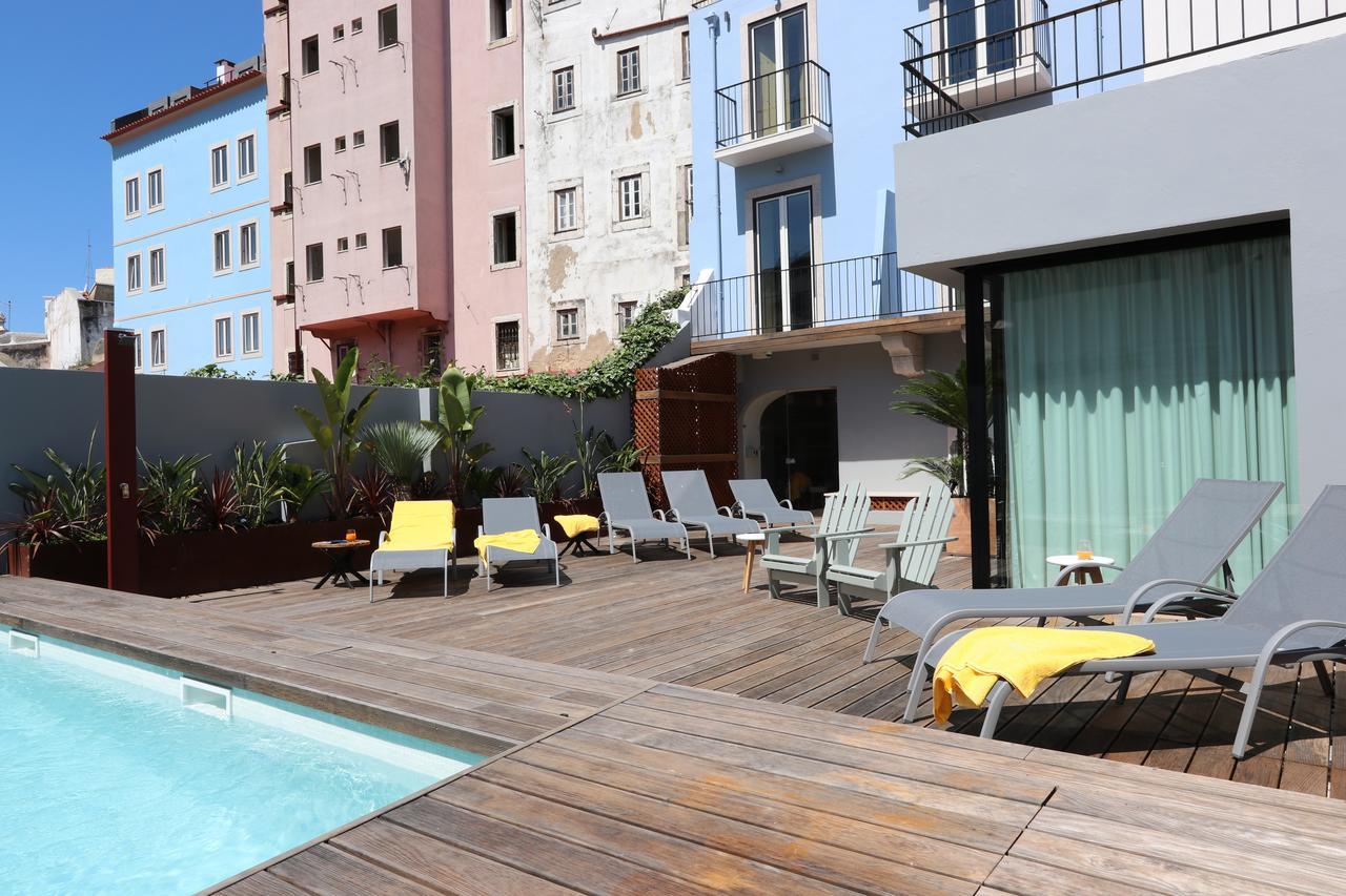Light Blue - Downtown Appartement