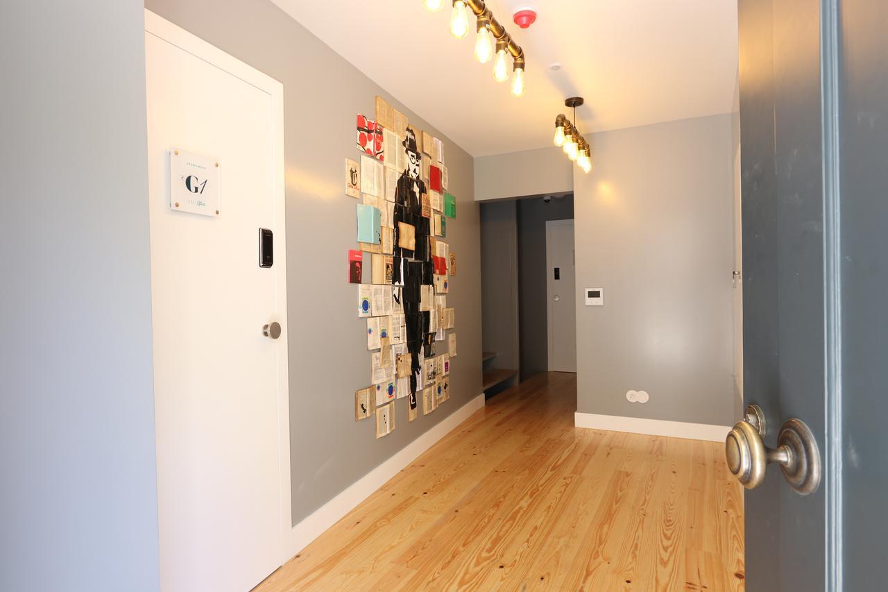 Light Blue - Downtown Appartement