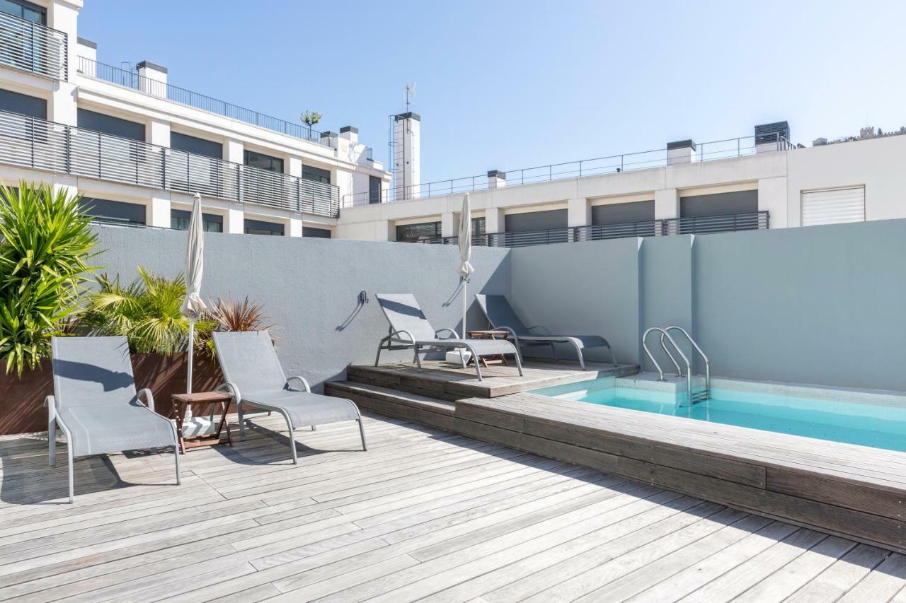 Appartement Light Blue - Downtown Lissabon