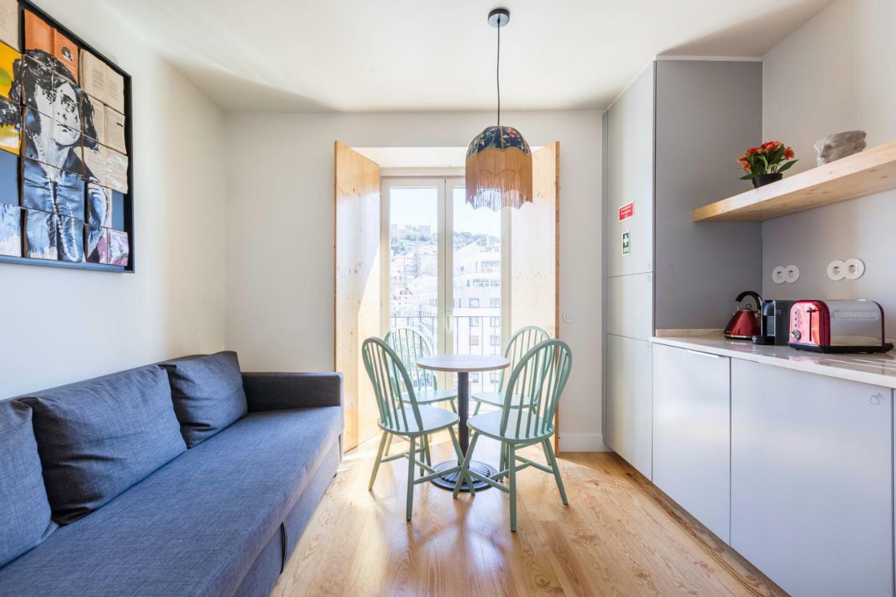 Appartement Light Blue - Downtown