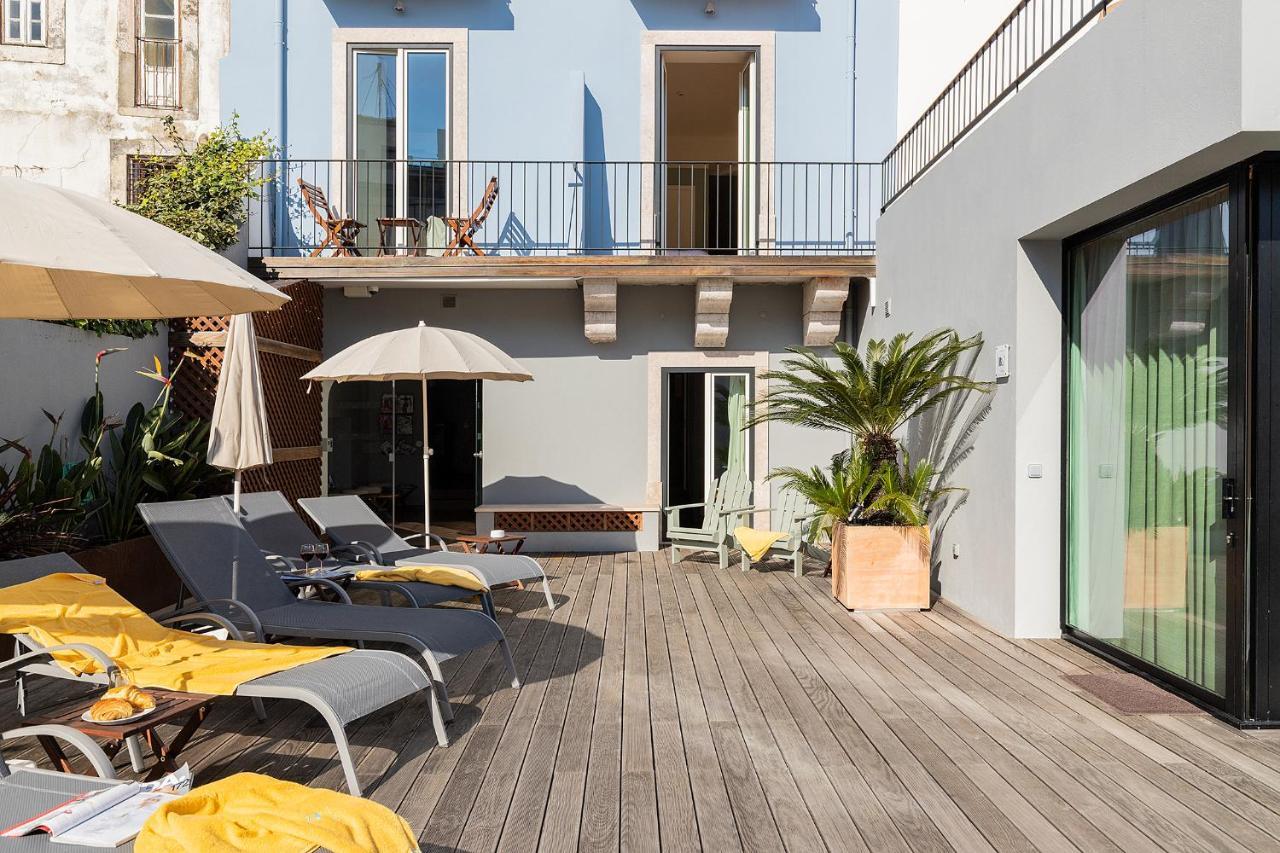 Light Blue - Downtown Appartement