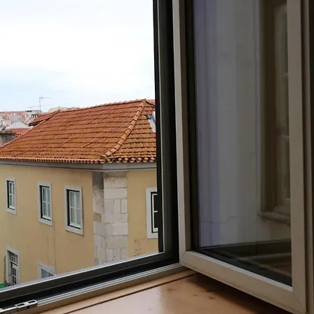 Light Blue Apartments - Downtown Lissabon Zimmer foto