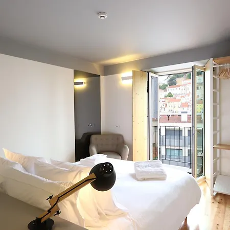 Light Blue Apartments - Downtown Lissabon Exterior foto