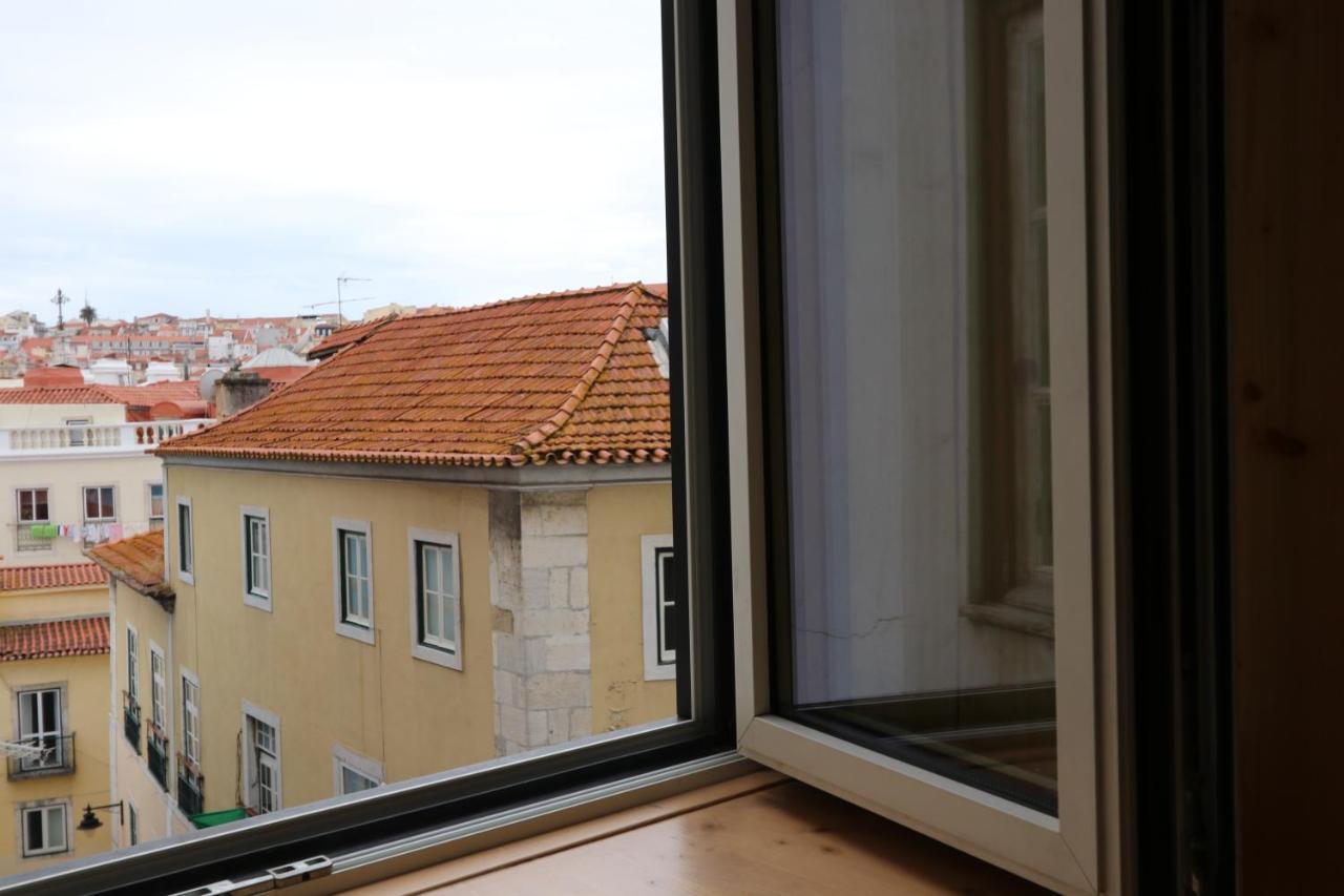 Light Blue - Downtown Lissabon