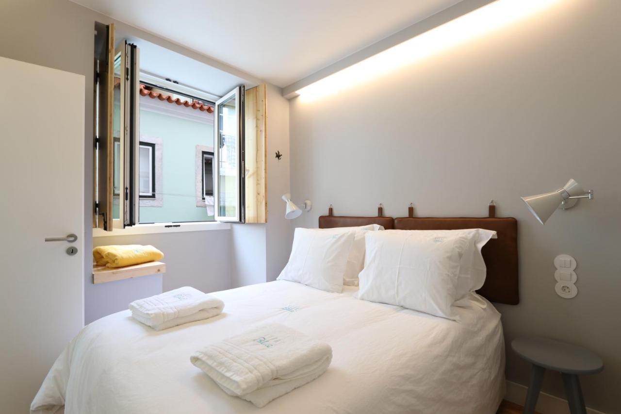 Light Blue - Downtown Apartment Lissabon