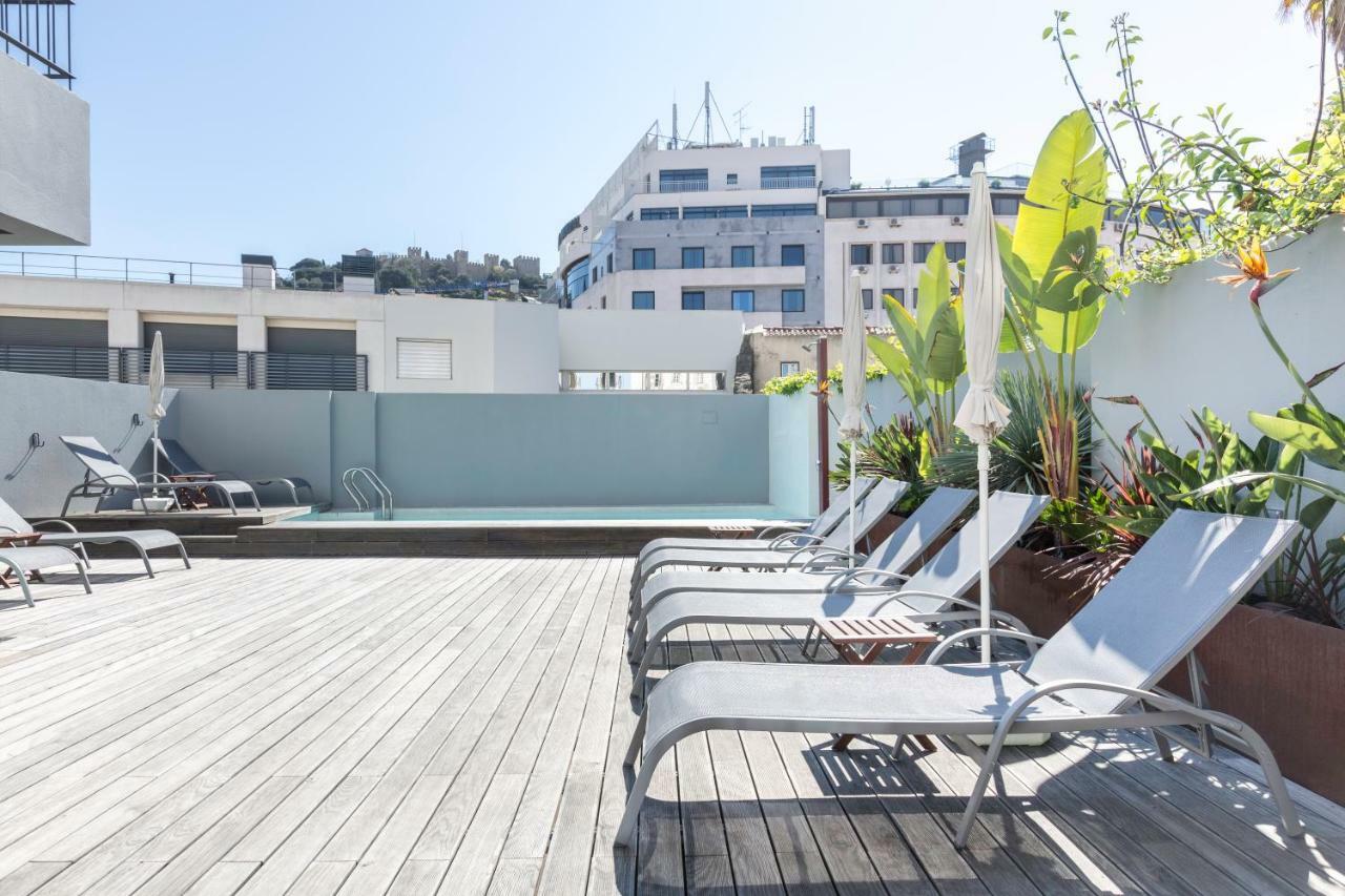 Apartment Light Blue - Downtown Lissabon